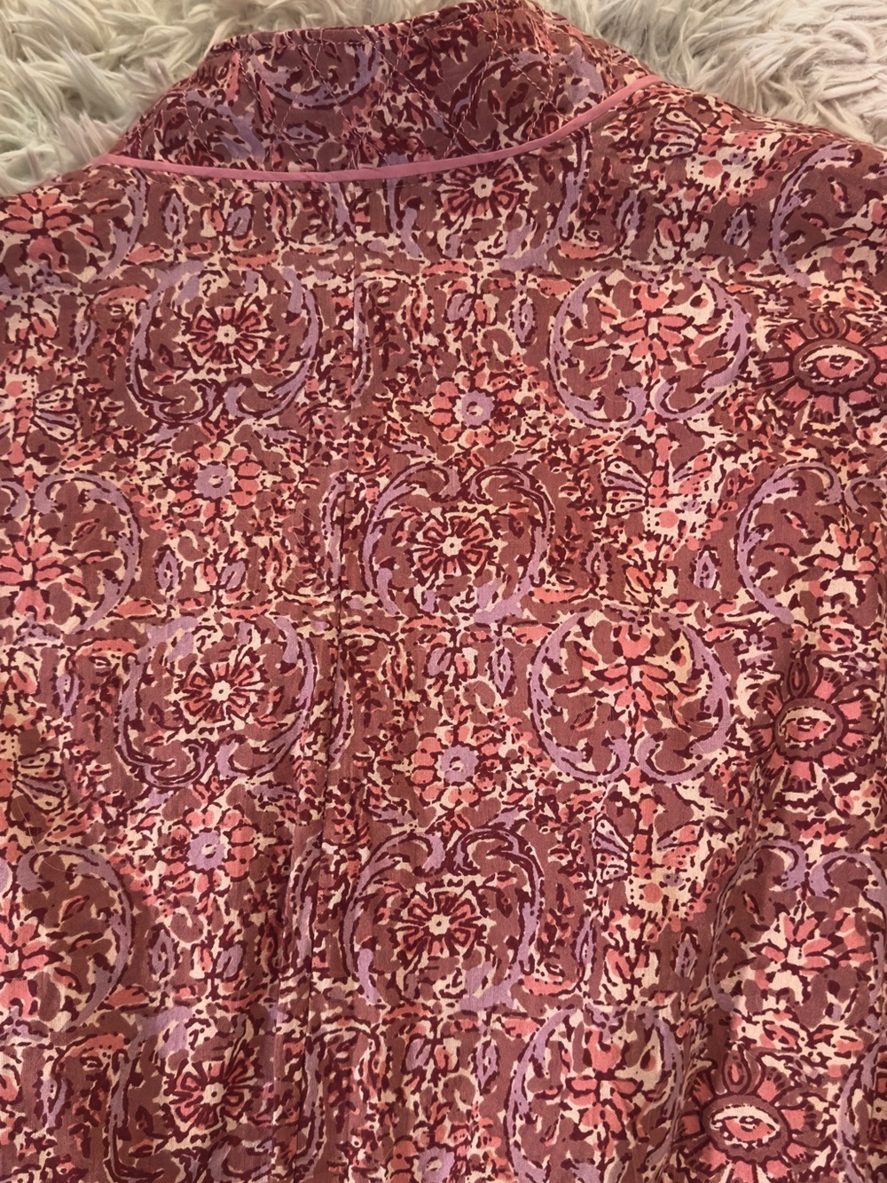 NWT Free People Rosalina Floral Jacket Size Medium - Picture 8 of 14